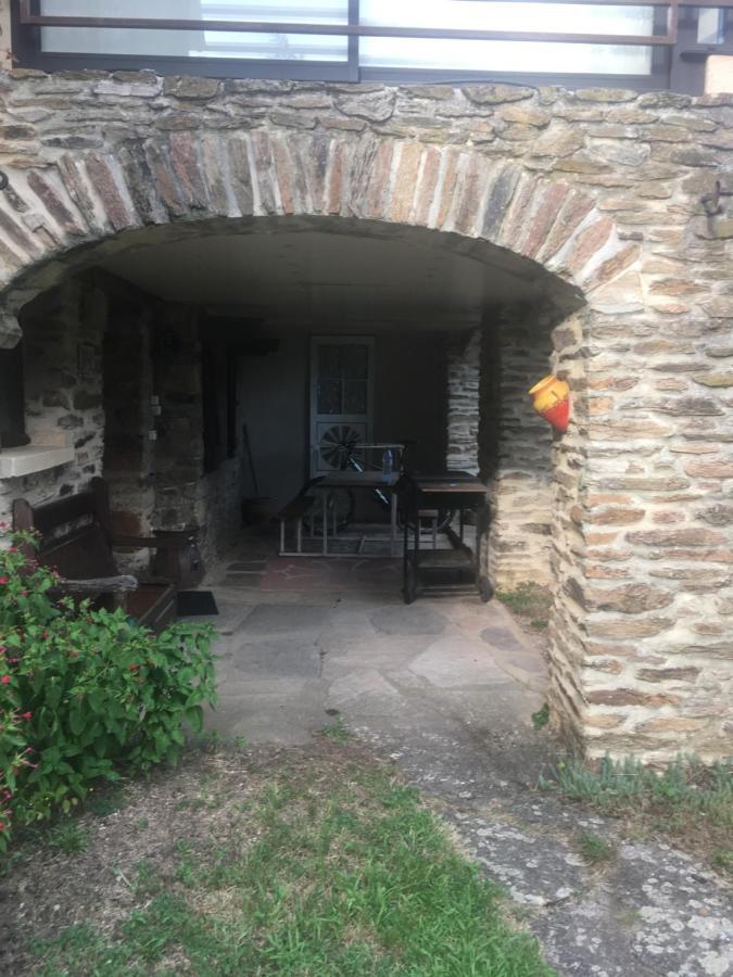 Gite A La Campagne Quins Dış mekan fotoğraf
