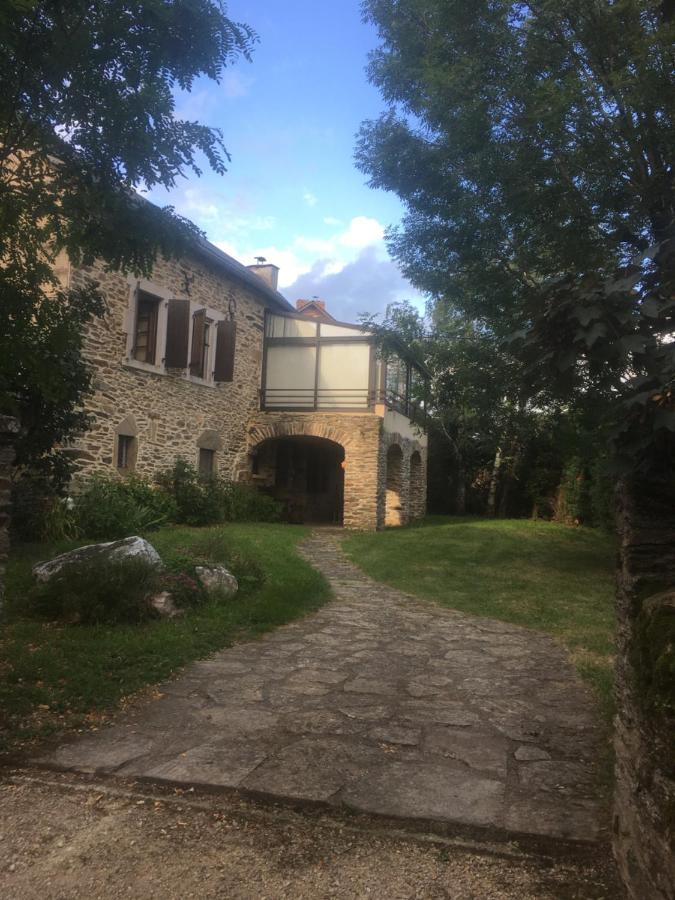 Gite A La Campagne Quins Dış mekan fotoğraf