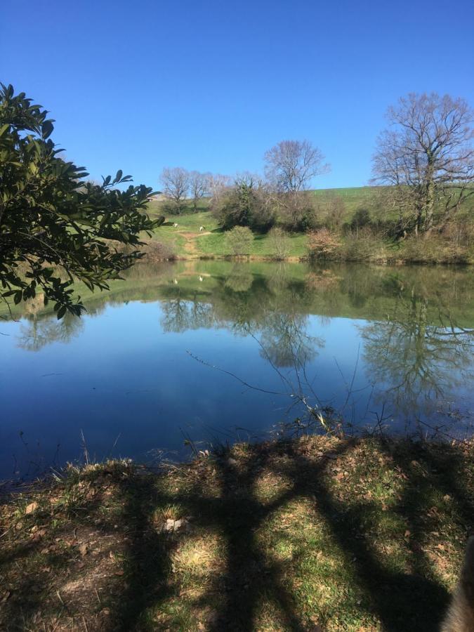 Gite A La Campagne Quins Dış mekan fotoğraf