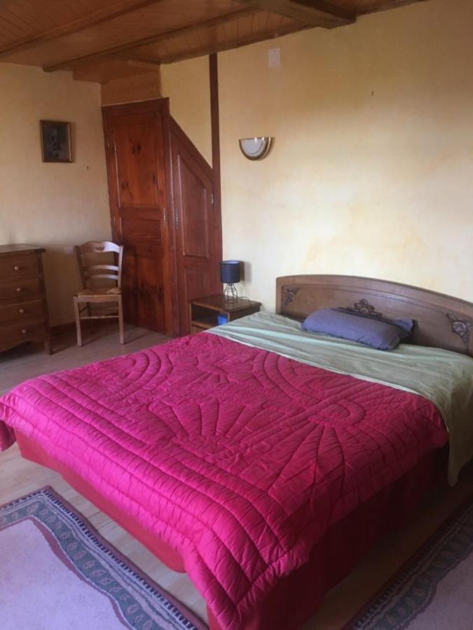 Gite A La Campagne Quins Dış mekan fotoğraf
